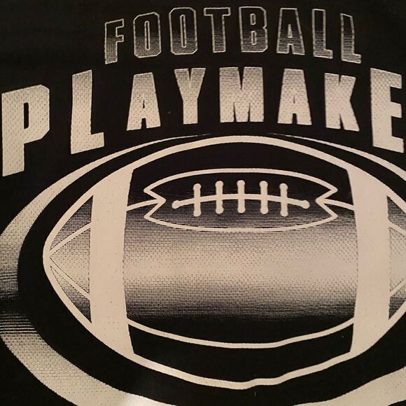 PLACE L 10/12 FOOTBALL TANK TOP - Picture 4 of 5